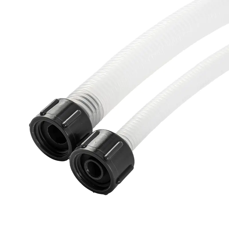 PVC-fiberforstærket slange til fleksibelt VVS-rør