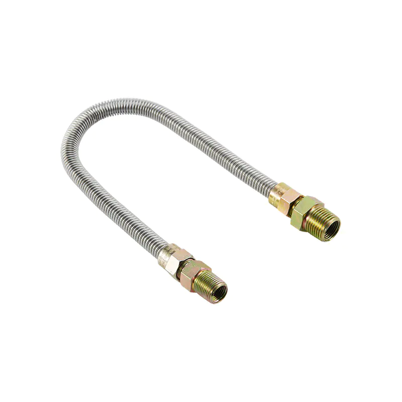 DN10 gasstik i rustfrit stål